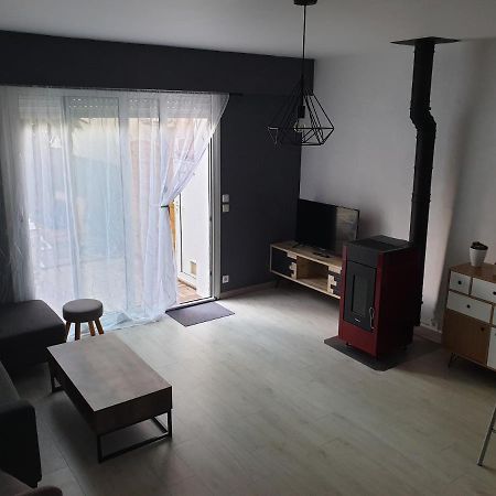 הוילה בורגו Casa Di A Piaghja מראה חיצוני תמונה