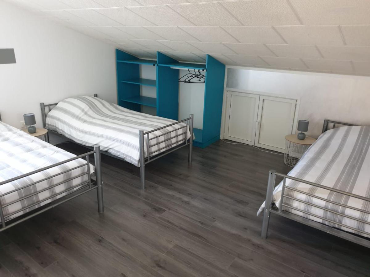 הוילה בורגו Casa Di A Piaghja מראה חיצוני תמונה
