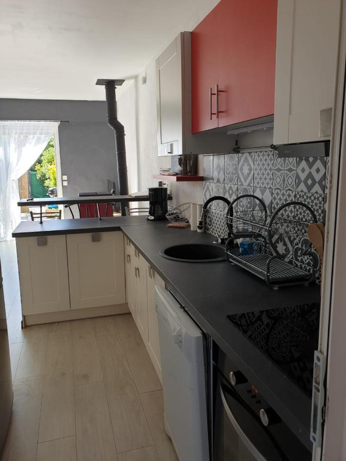 הוילה בורגו Casa Di A Piaghja מראה חיצוני תמונה