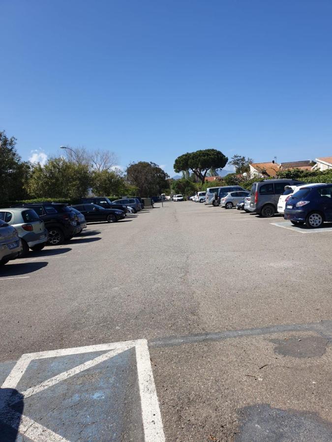 הוילה בורגו Casa Di A Piaghja מראה חיצוני תמונה