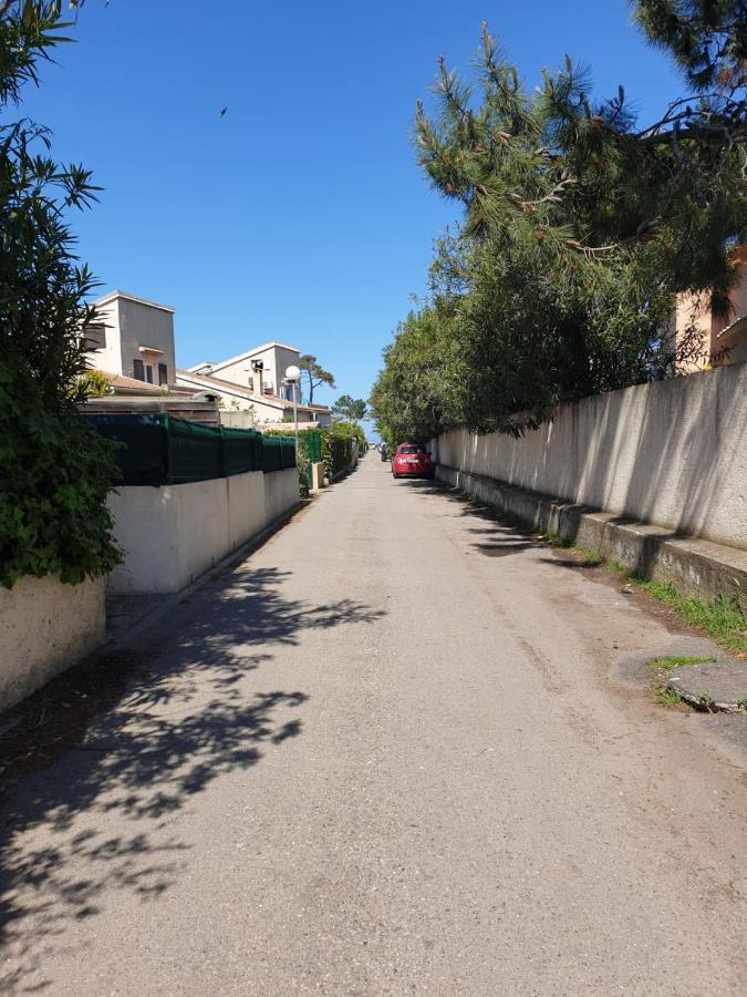 הוילה בורגו Casa Di A Piaghja מראה חיצוני תמונה