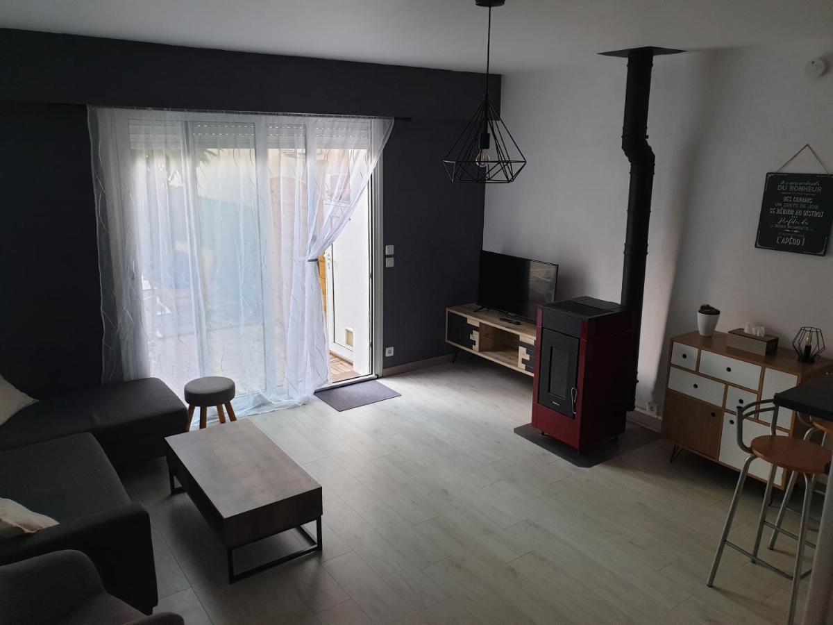 הוילה בורגו Casa Di A Piaghja מראה חיצוני תמונה